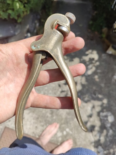 All brass eclipse 77 saw - brass,
