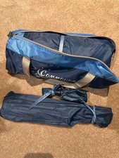 COMMOUDS Beach Tent for 3-4 Person, UPF 99+ Beach Shelter with Dark Shelter...