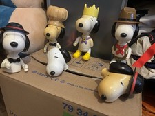 Snoopy McDonald’s Toys