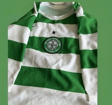 Vintage Celtic Football Shirt