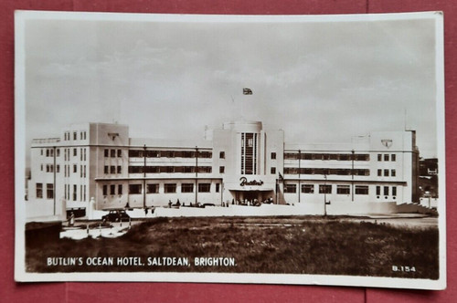 Brighton butlins ocean hotel - ocean,
