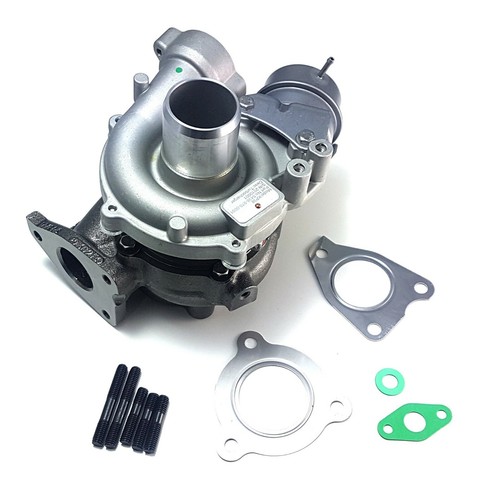 Upgrade turbocharger for - upgrade,