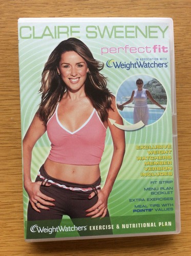 Claire sweeny perfect fit - claire,