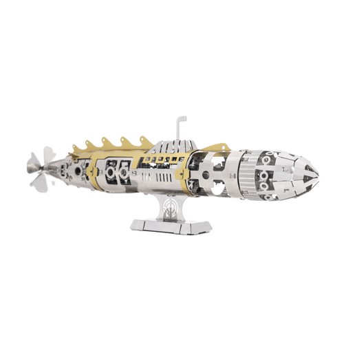 Elusive nautilus submarine - nautilus,