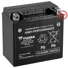 Yuasa Battery 12V 12Ah