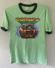 Vintage  70s Single Stitch