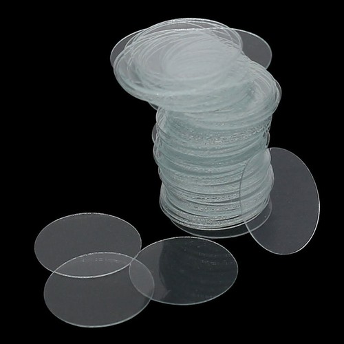 30mm microscope round - 10/20/30mm,