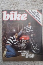 Bike magazine june - 'bike',