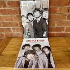 The Beatles Fab Four 2x