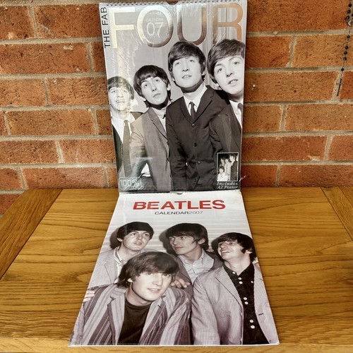 The beatles fab four - the,