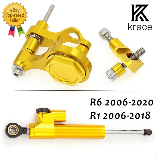 Stabilizer steering damper - stabilizer,
