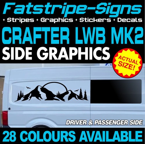 Fit crafter mk2 - mk2, lwb