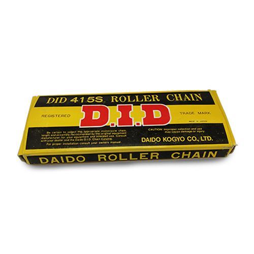 Did 415 roller chain - did,