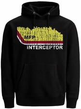 Men's Mad Max inspired MFP Interceptor Hood Hoodie