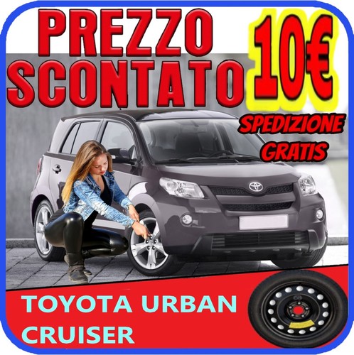 Space saver spare - space,