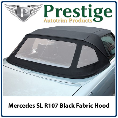 Mercedes r107 car hood - mercedes, sl