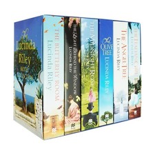 Lucinda Riley Novel 6 Books
