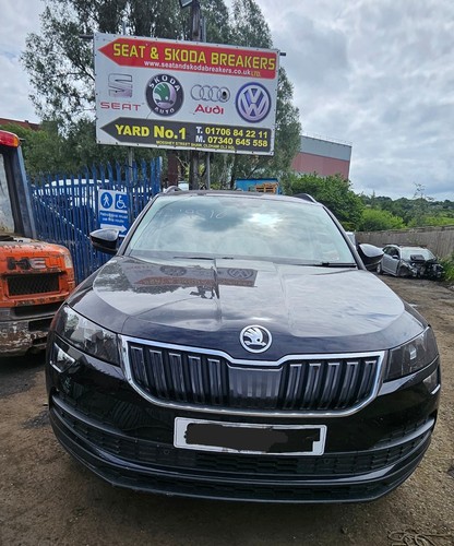 Genuine skoda karoq curtain - genuine,