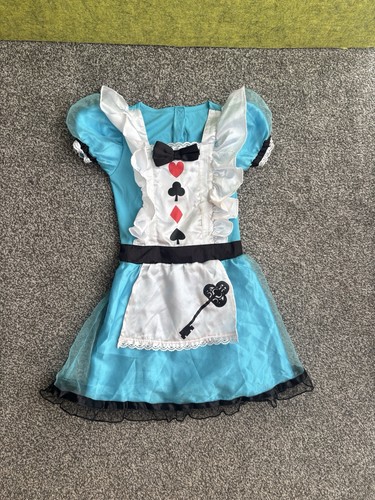 Amscan alice wonderland - alice, in