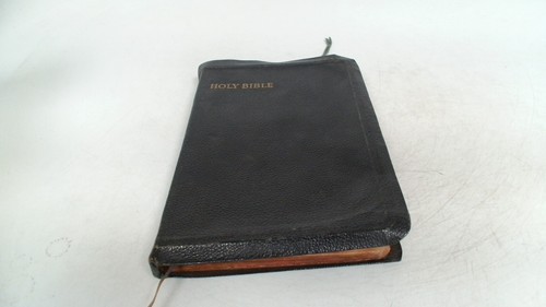 The holy bible - bible,, anonymous