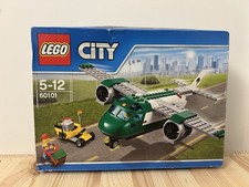 LEGO CITY: Airport Cargo Plane (60101) Brand New, Unopened 