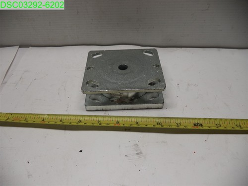 Kingpinless turntable x - kingpinless, 3-7/8"
