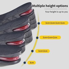Height boost insoles - boost,