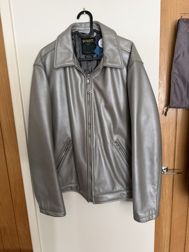 Schott supreme silver - x,