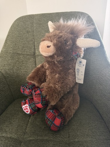 Genuine build bear tartan - build-a-bear,