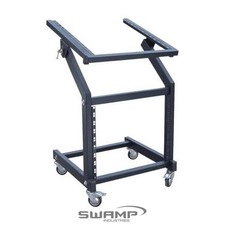 Metal frame audio rack case - rack,