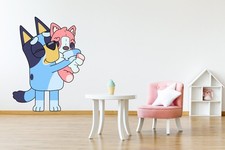 Bluey Wall Sticker