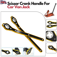Scissor Crank Handle For Car