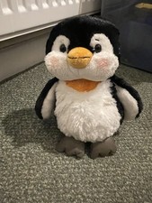 Webkinz Penguin