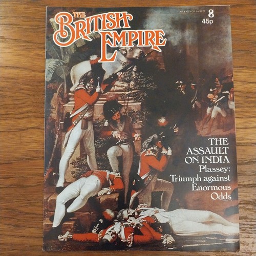 The british empire vintage - british,