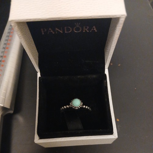 Genuine pandora december - genuine,