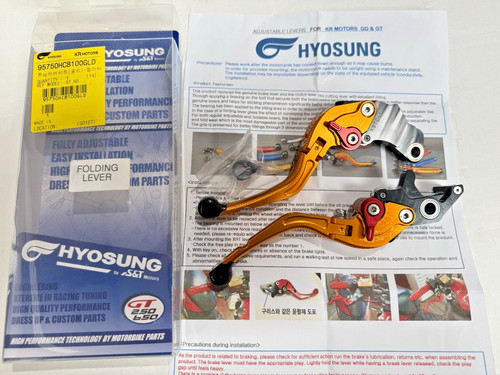 New genuine hyosung - new,