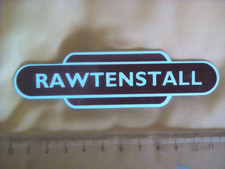 British Railways Totem Station