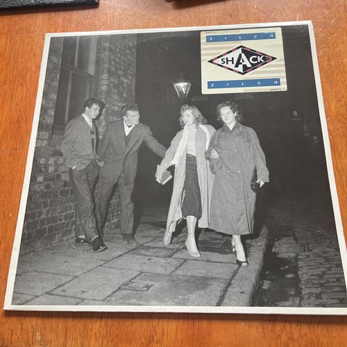 Shack zilch vinyl - shack,