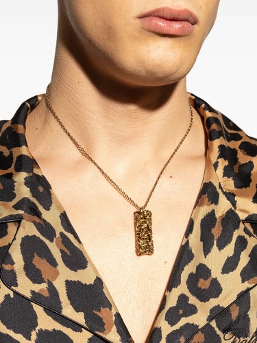 Versace engraved logo barocco - versace,