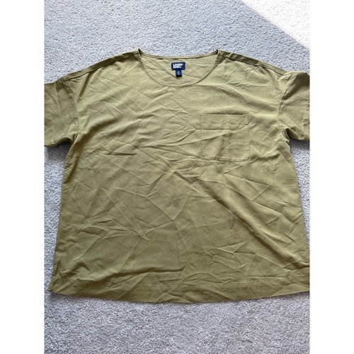 Lands end womens olive - end,