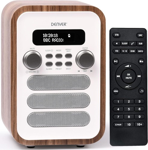 Dab bluetooth digital radio - bluetooth,
