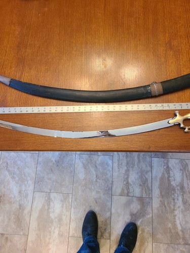 Talwar sword indo persian - talwar,