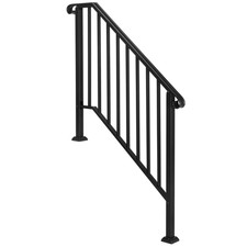 Metal Hand Rails for Outdoor