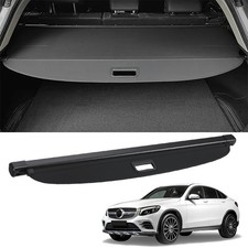 BLACK FOR MERCEDES GLC W253