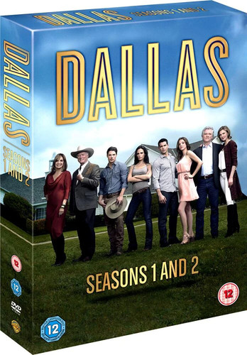 Dallas seasons 2 - 1,