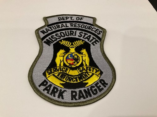 Fish wildlife park ranger - wildlife,