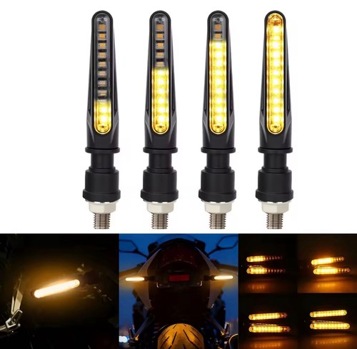 Led sequential indicators - sequential,