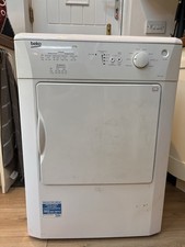 Beko Tumble Dryer - 6kg - Used Good Condition - COLLECTION ONLY