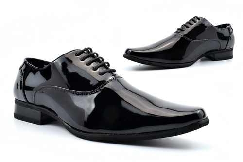 Mens oxford shoes formal - shoes,