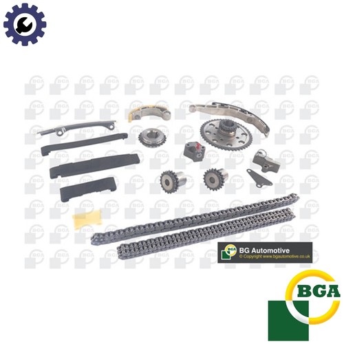 Timing chain kit - timing,